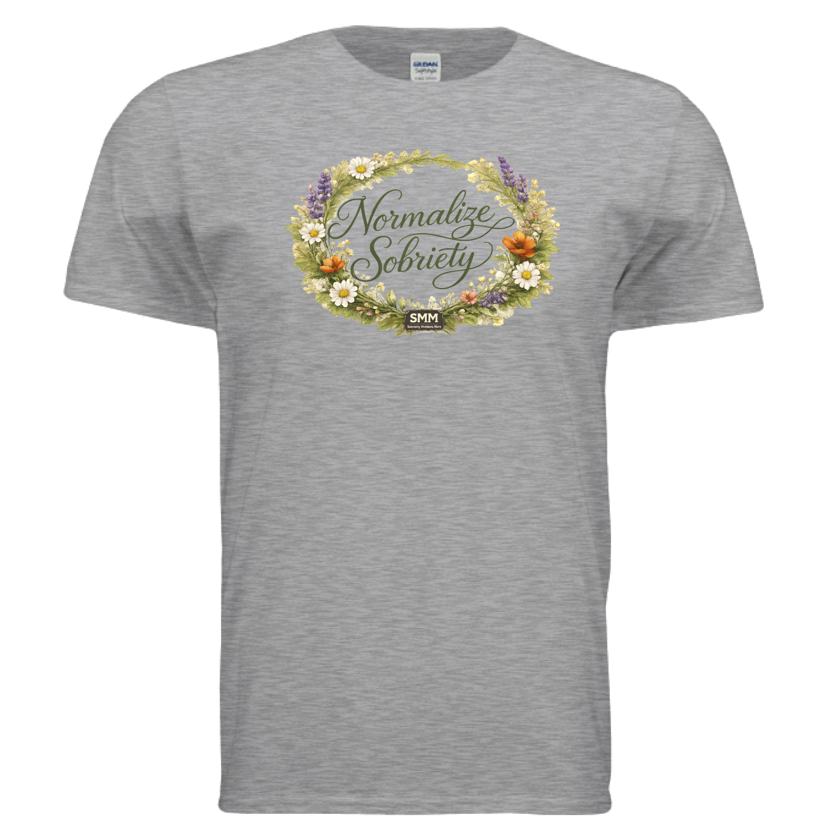 SPORT GREY - FRONT