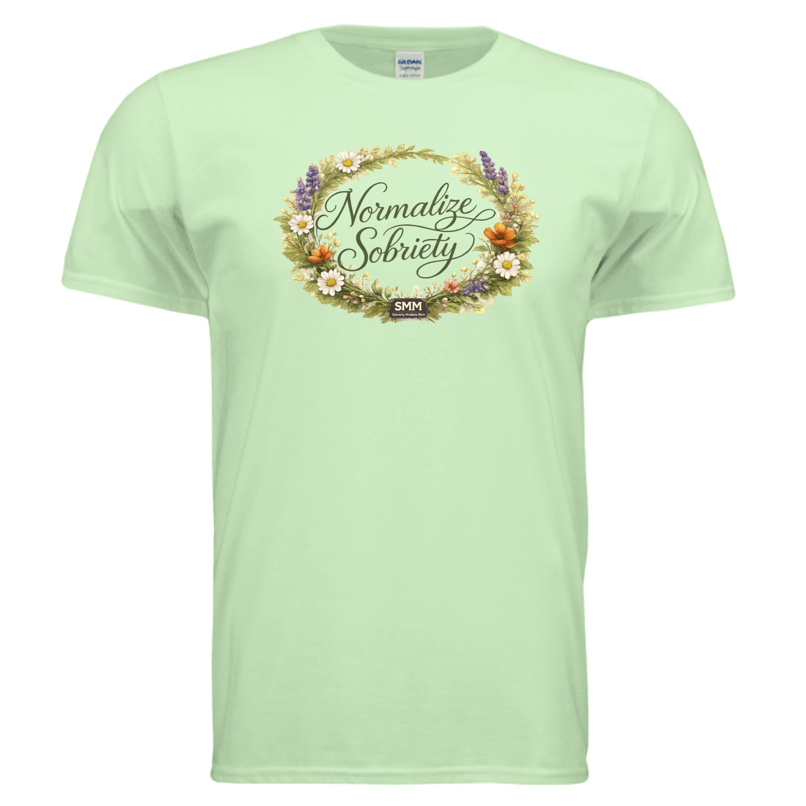 MINT GREEN - FRONT