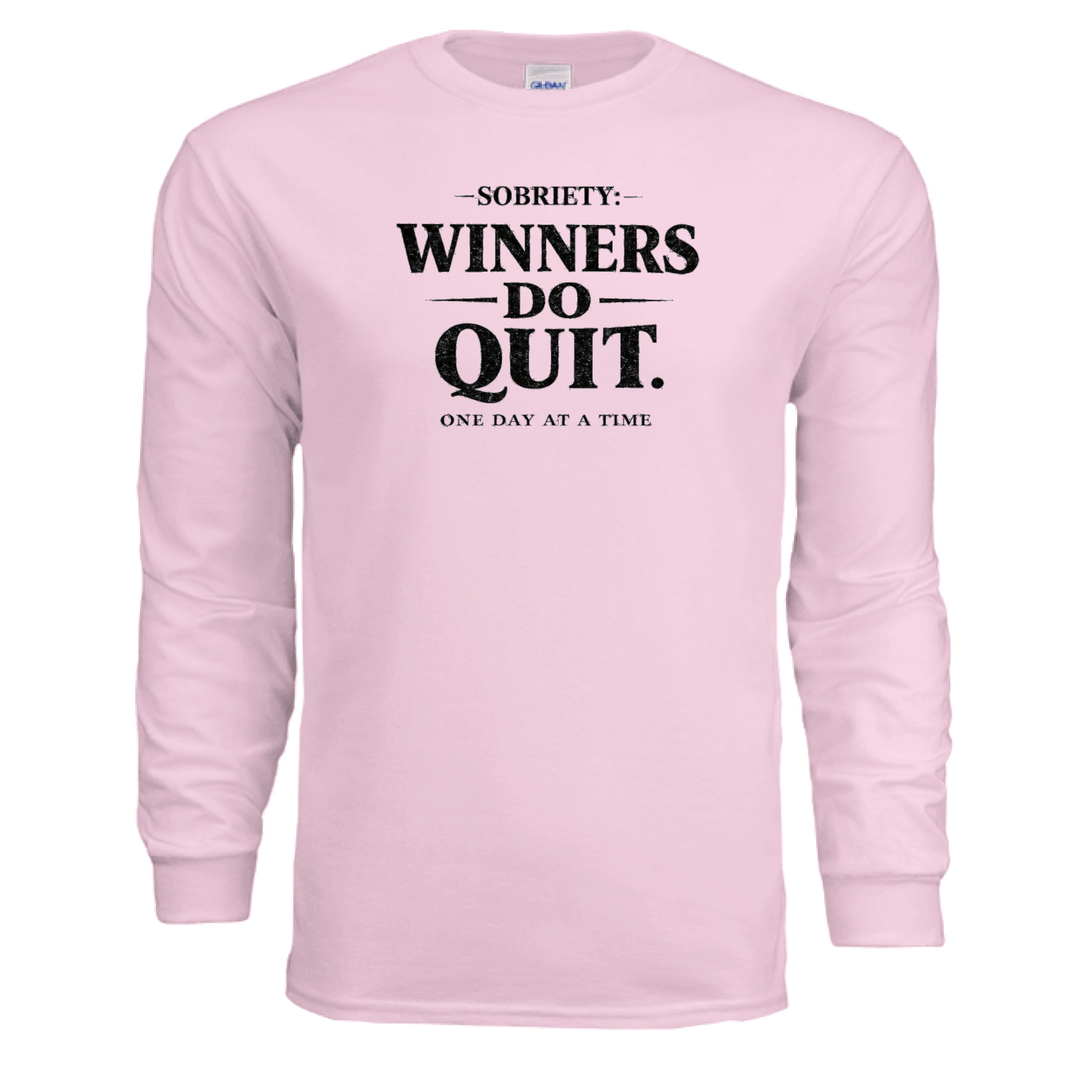 LIGHT PINK - FRONT