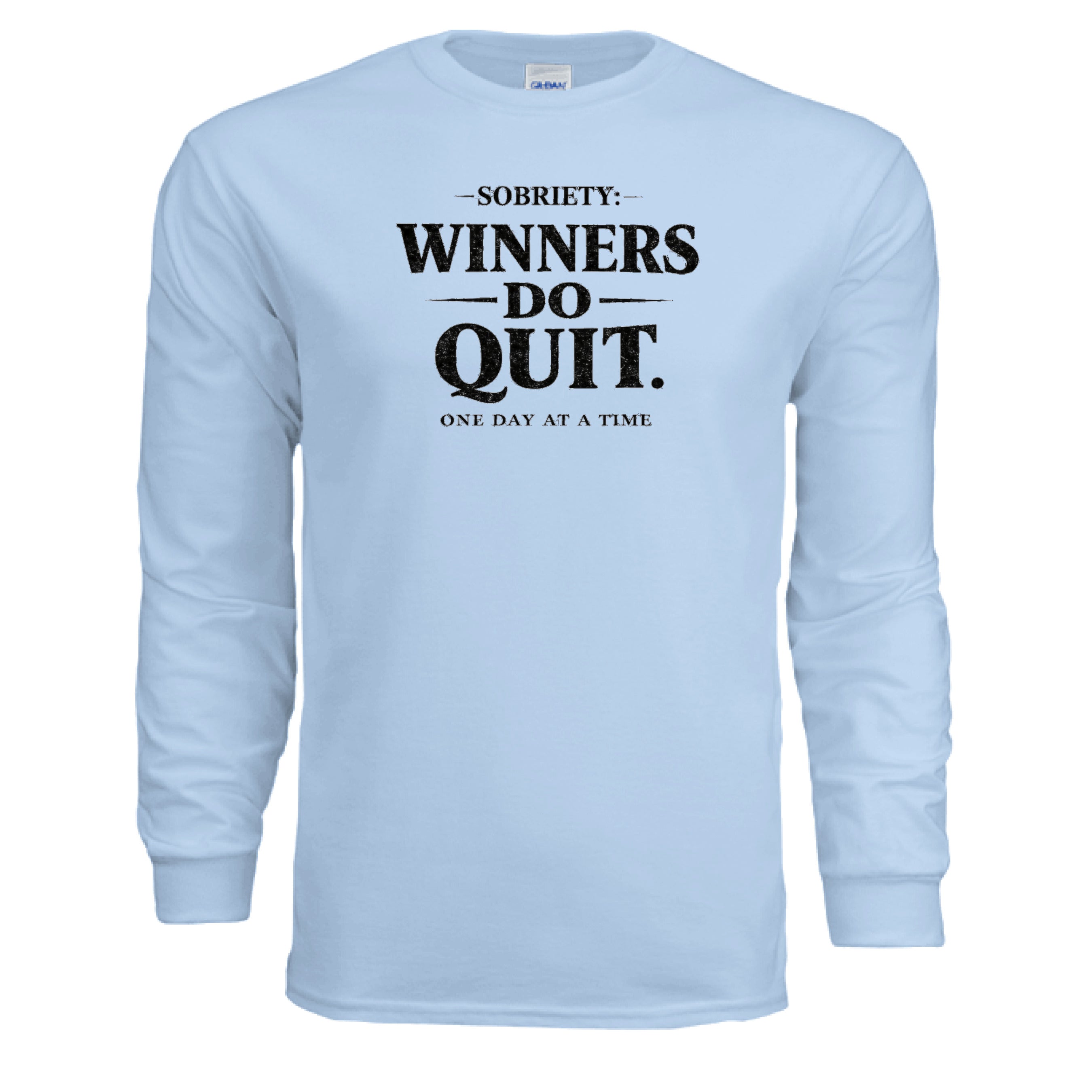 LIGHT BLUE - FRONT