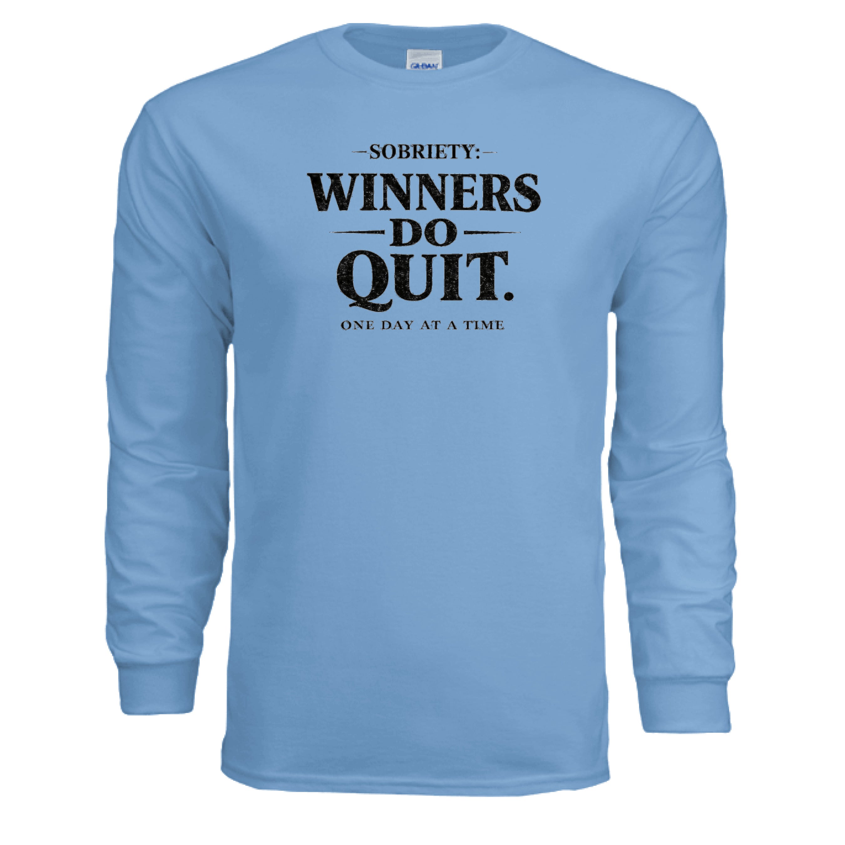 CAROLINA BLUE - FRONT