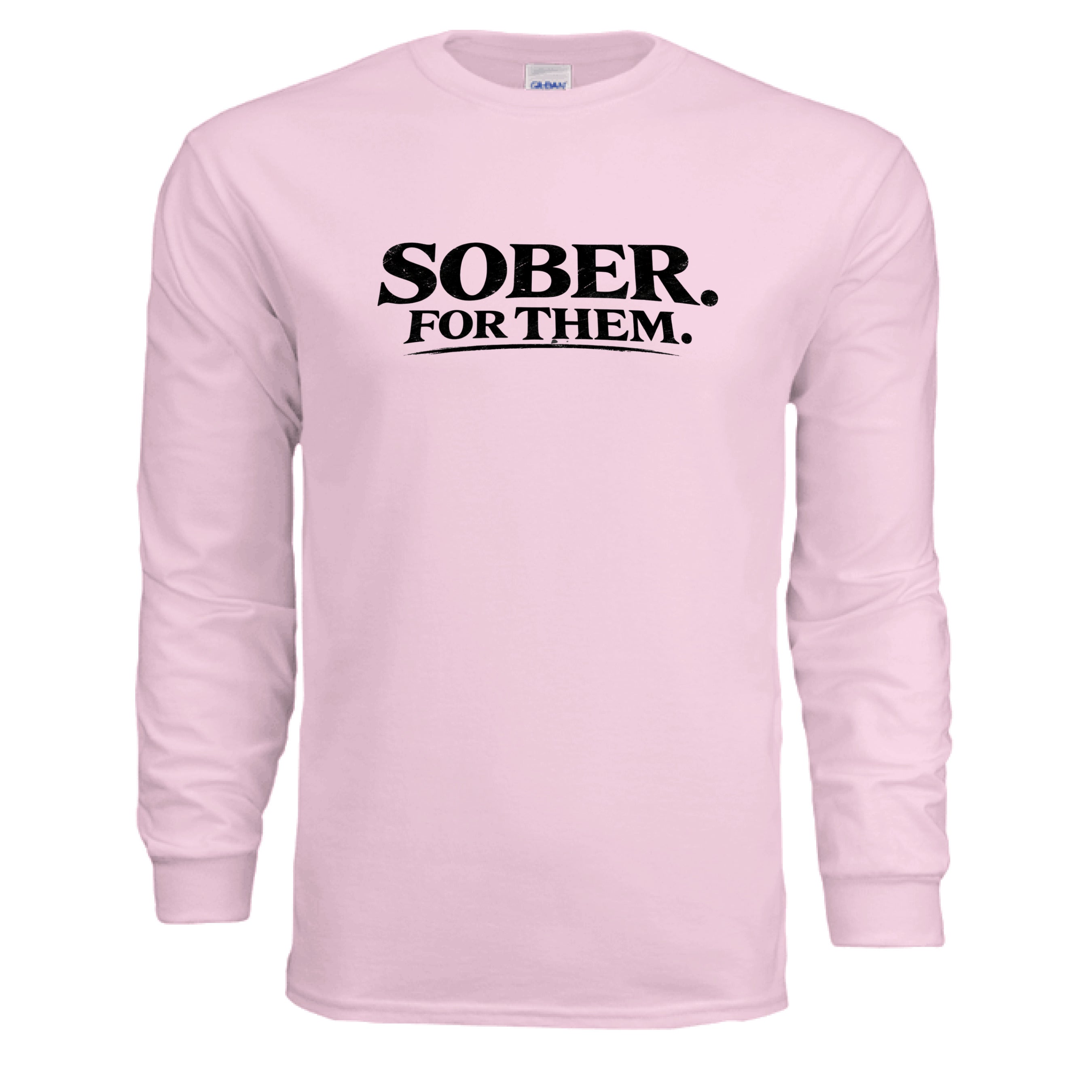 LIGHT PINK - FRONT