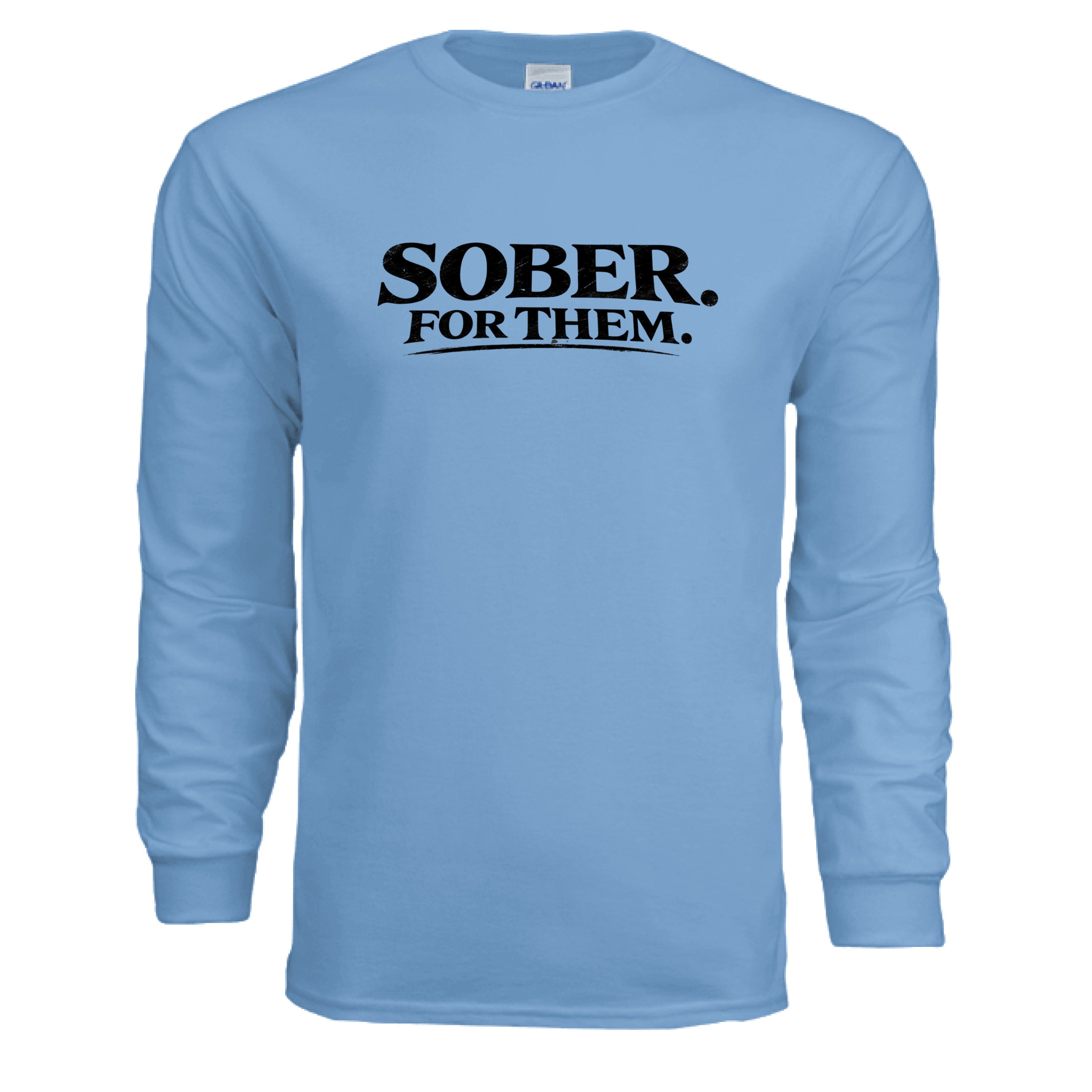 CAROLINA BLUE - FRONT