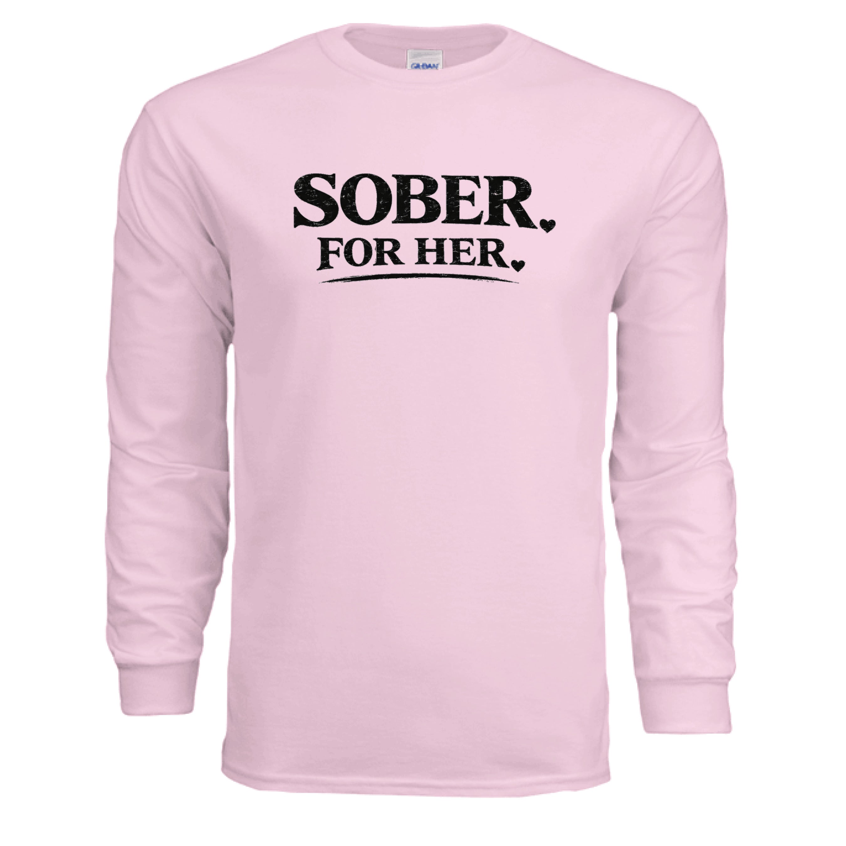 LIGHT PINK - FRONT