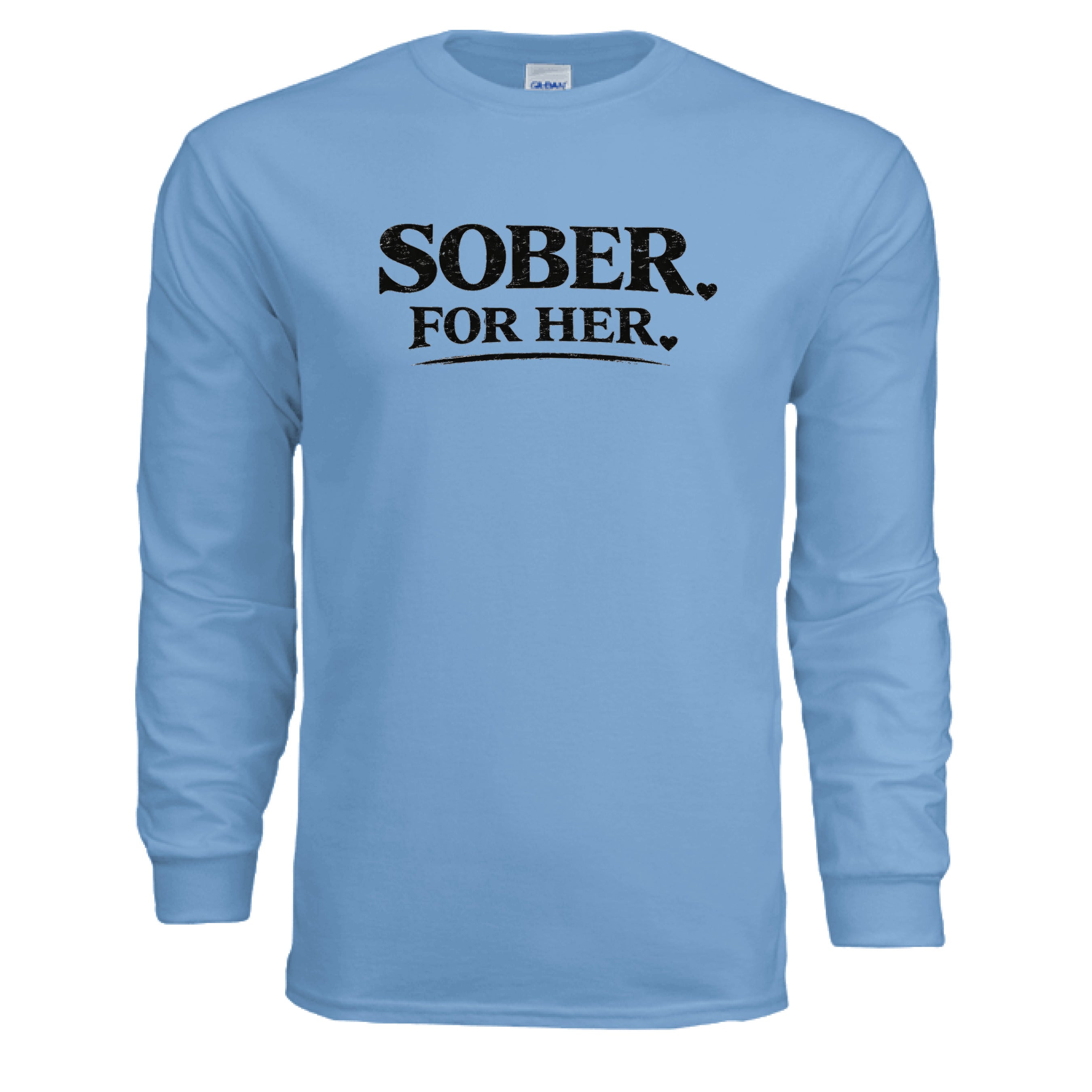 CAROLINA BLUE - FRONT
