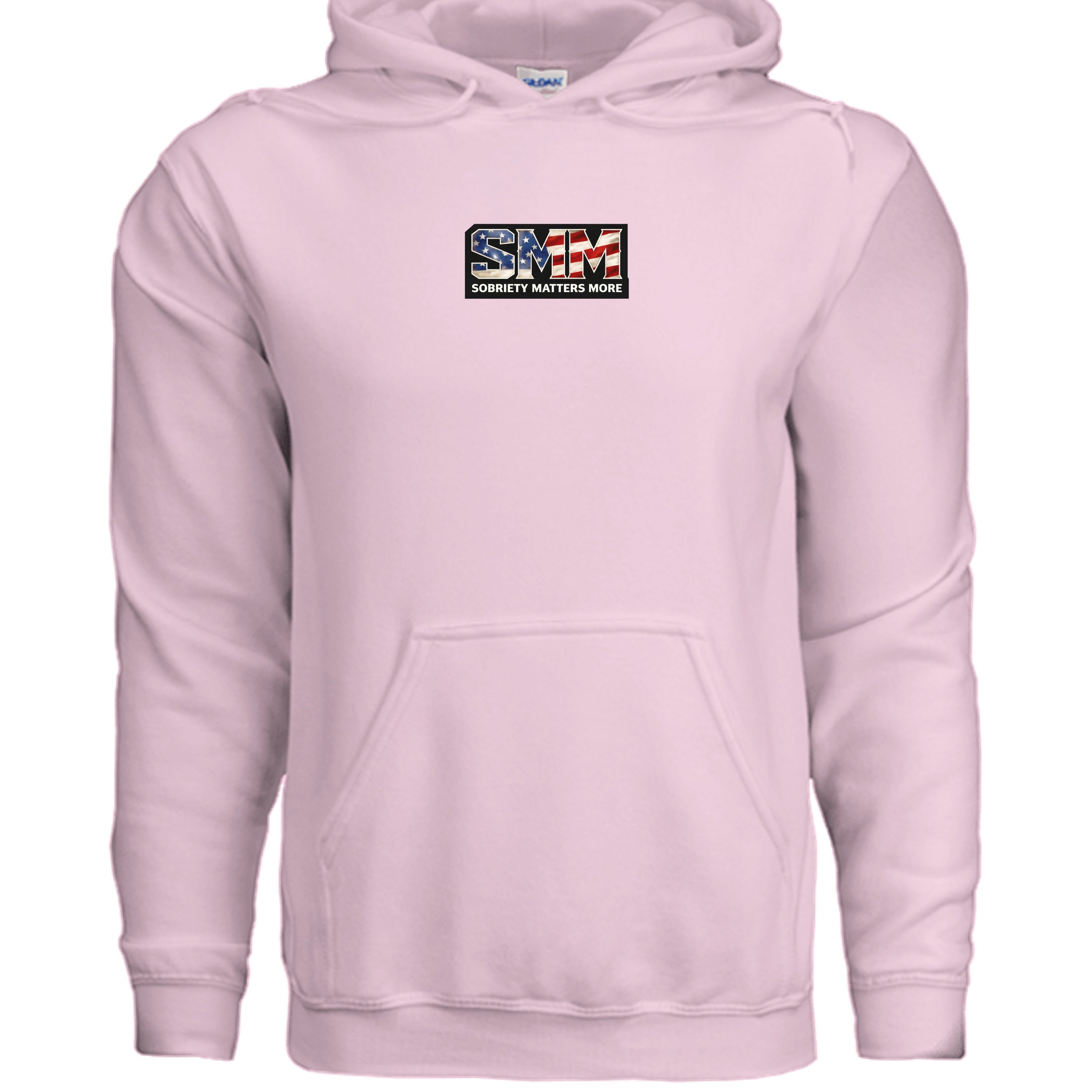 LIGHT PINK - SF500 - FRONT