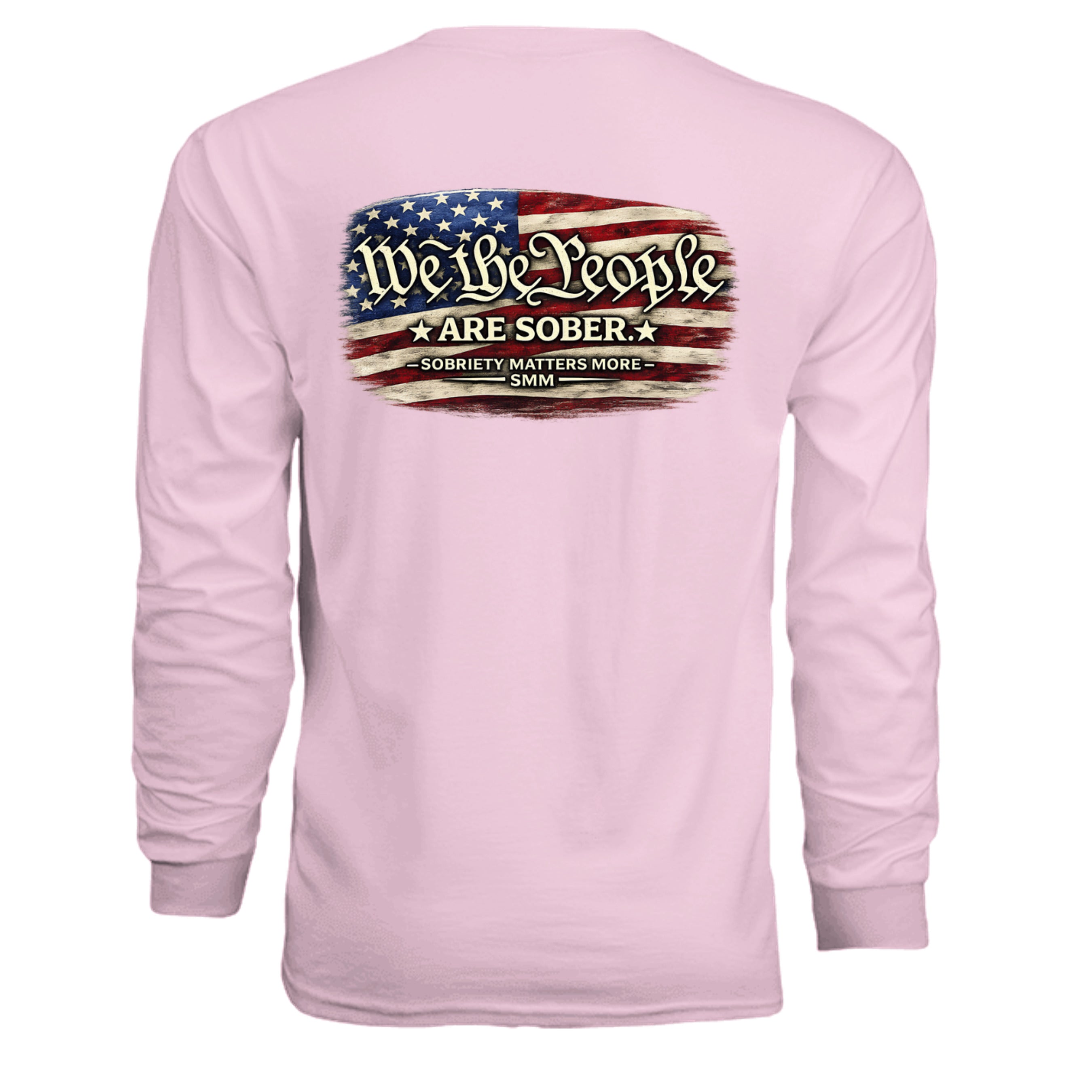 LIGHT PINK - G240 - BACK