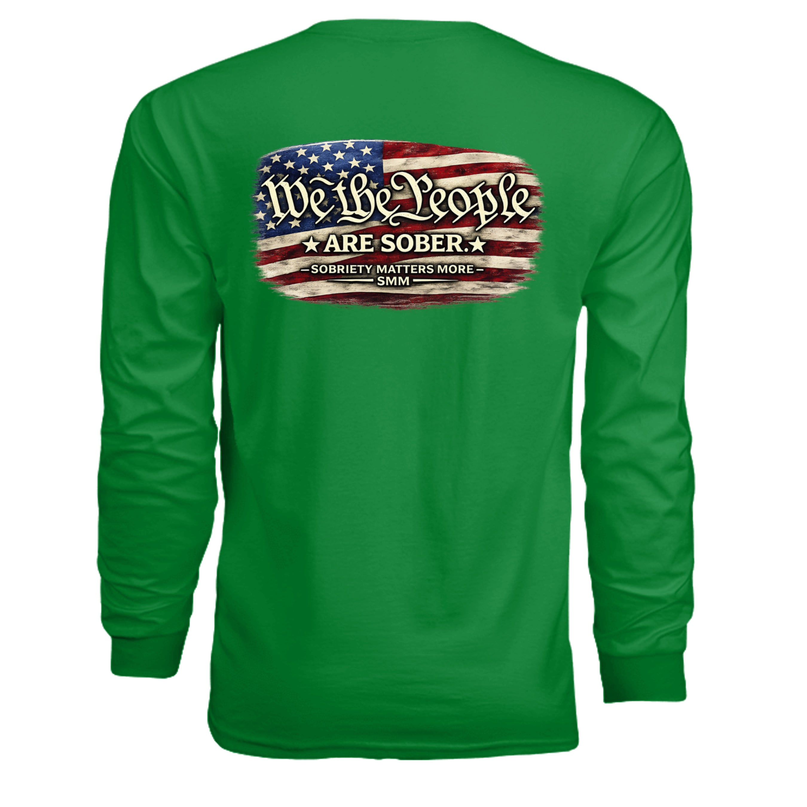 IRISH GREEN - G240 - BACK