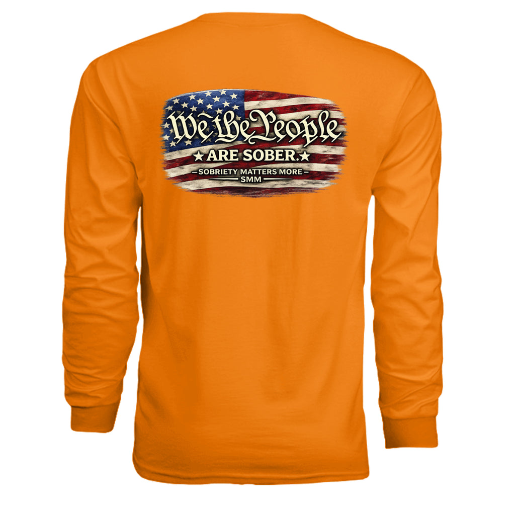 SAFETY ORANGE - G240 - BACK