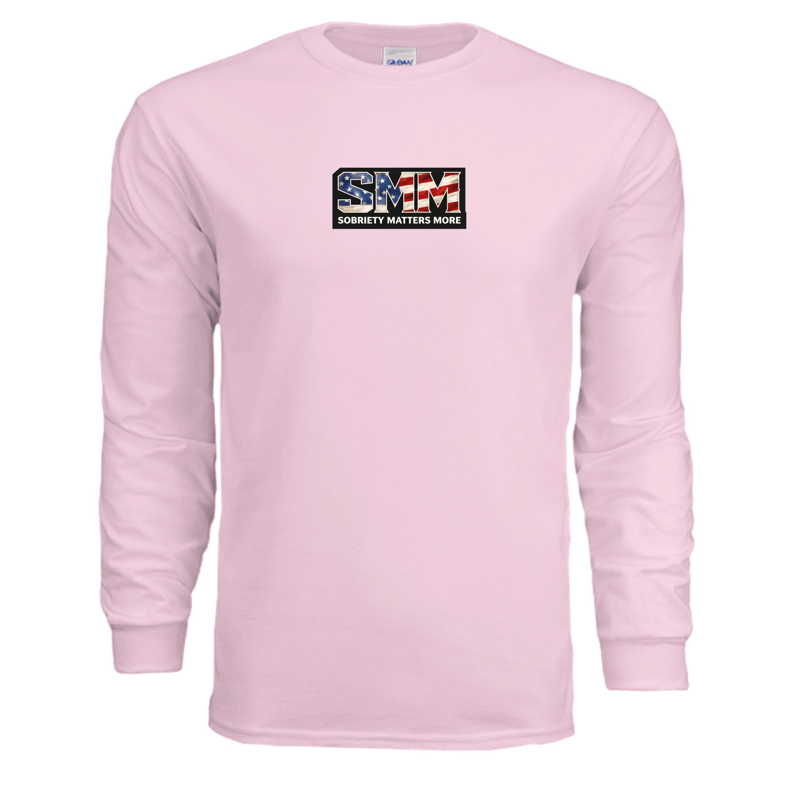 LIGHT PINK - G240 - FRONT