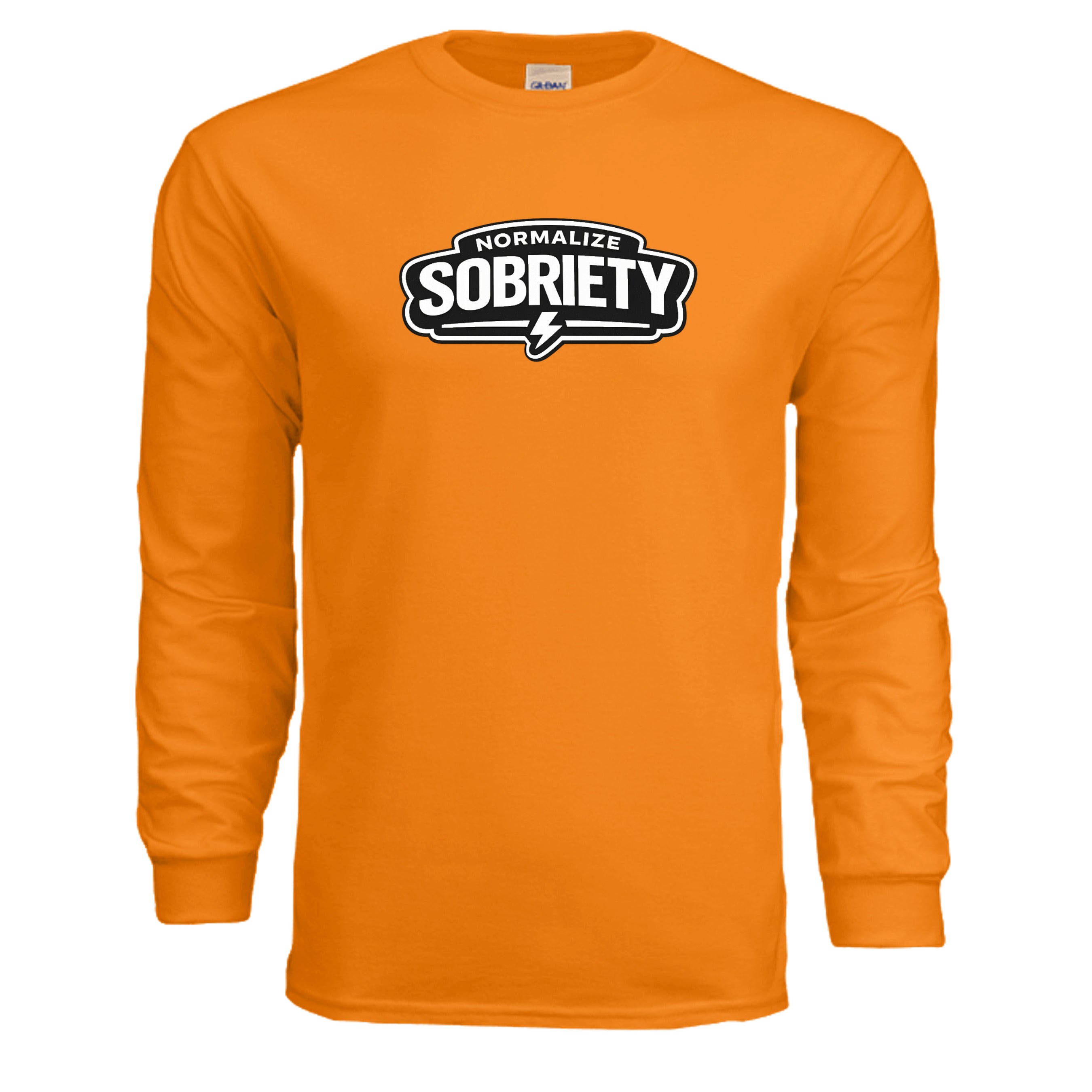 SAFETY ORANGE - G240 - FRONT