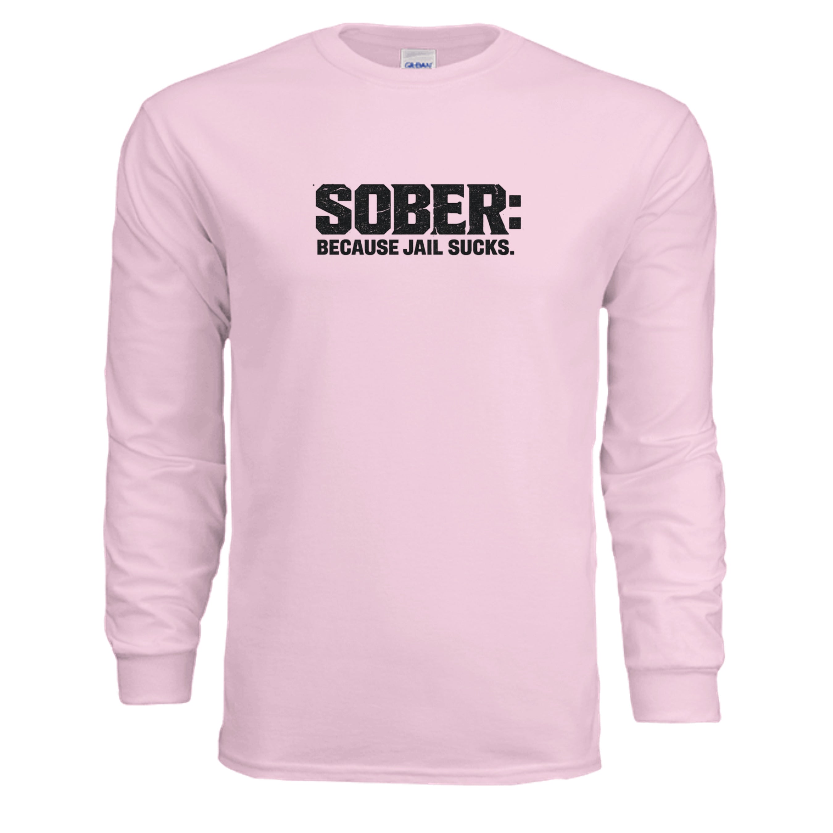 LIGHT PINK - G240 - FRONT