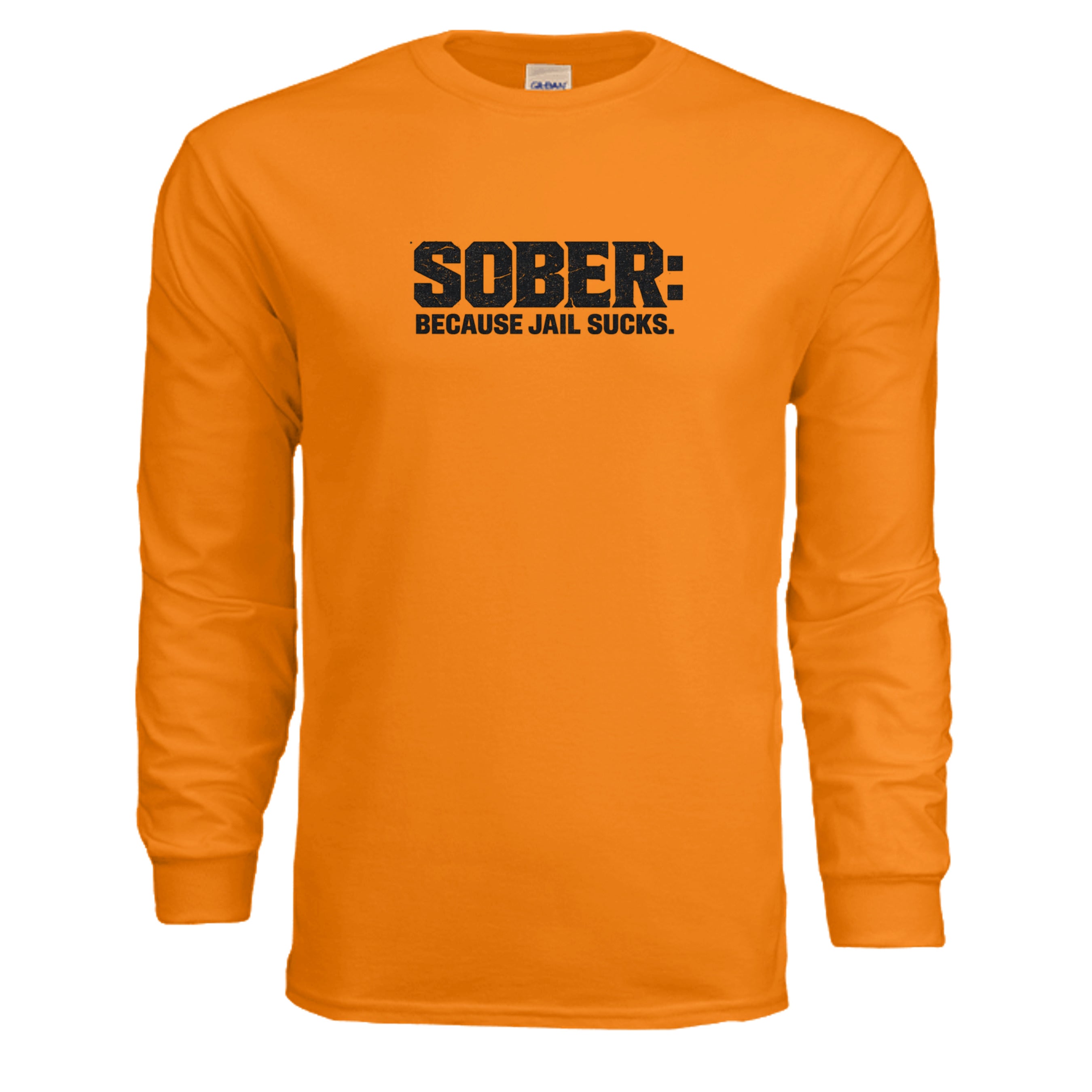 SAFETY ORANGE - G240 - FRONT