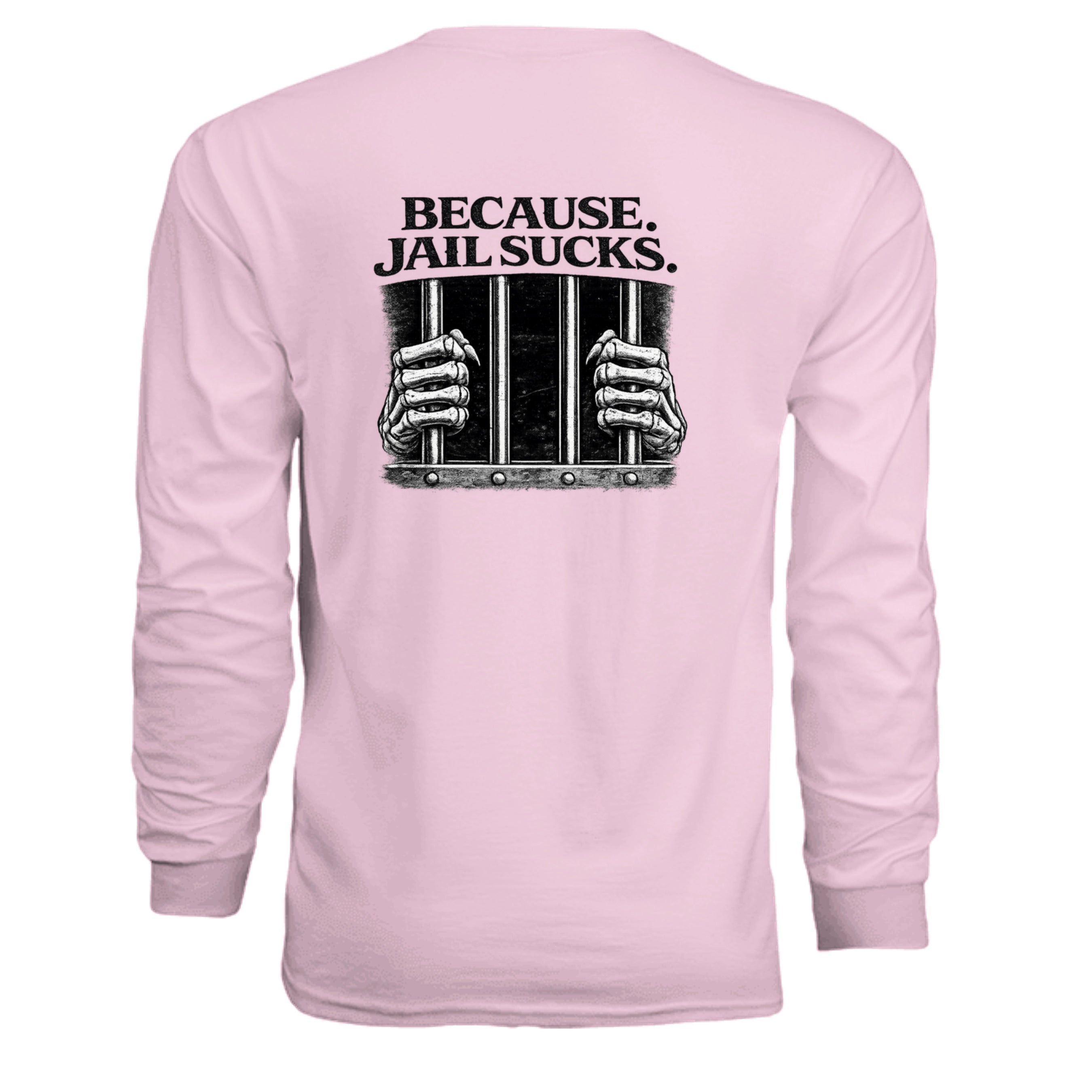 LIGHT PINK - G240 - BACK