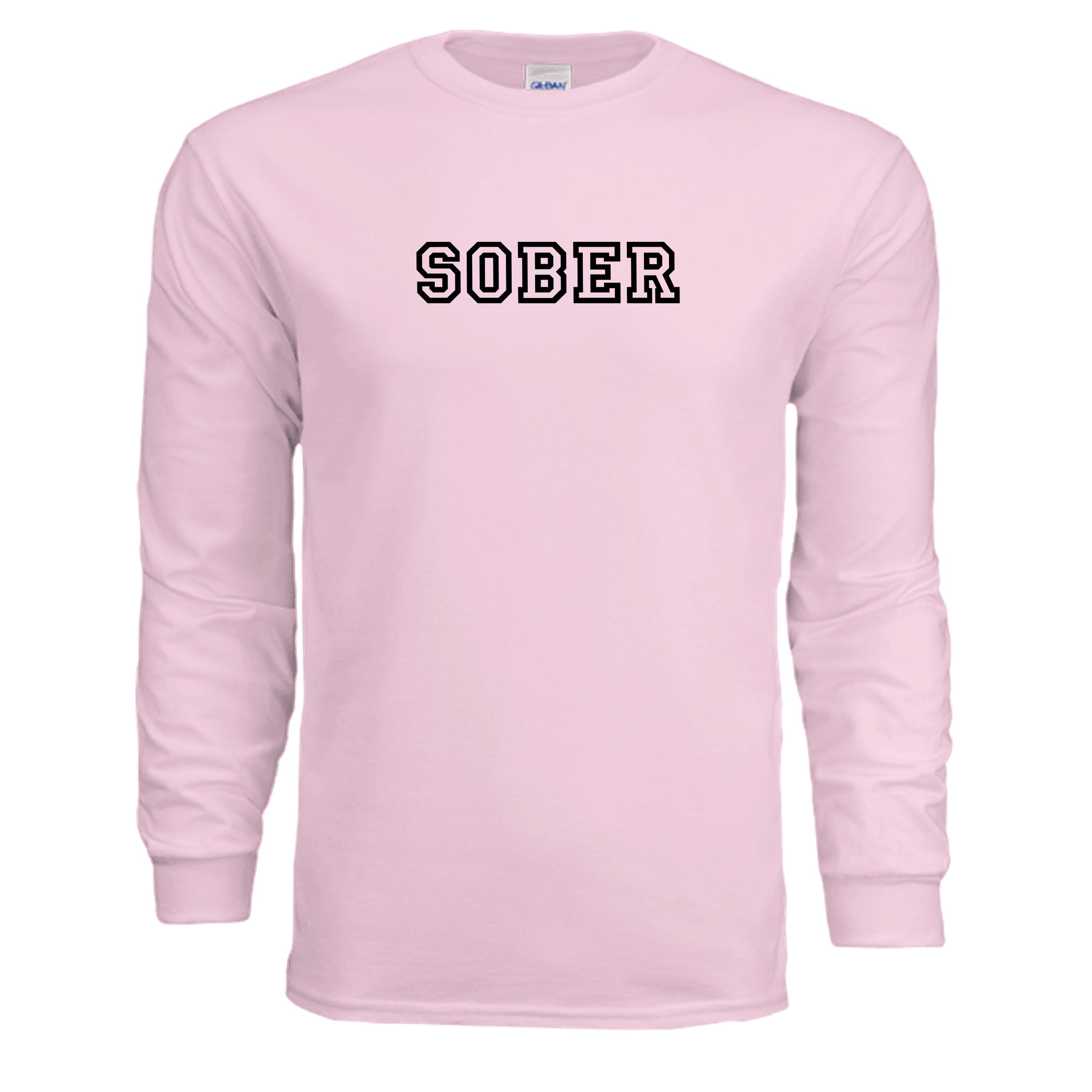 LIGHT PINK - G240 - FRONT