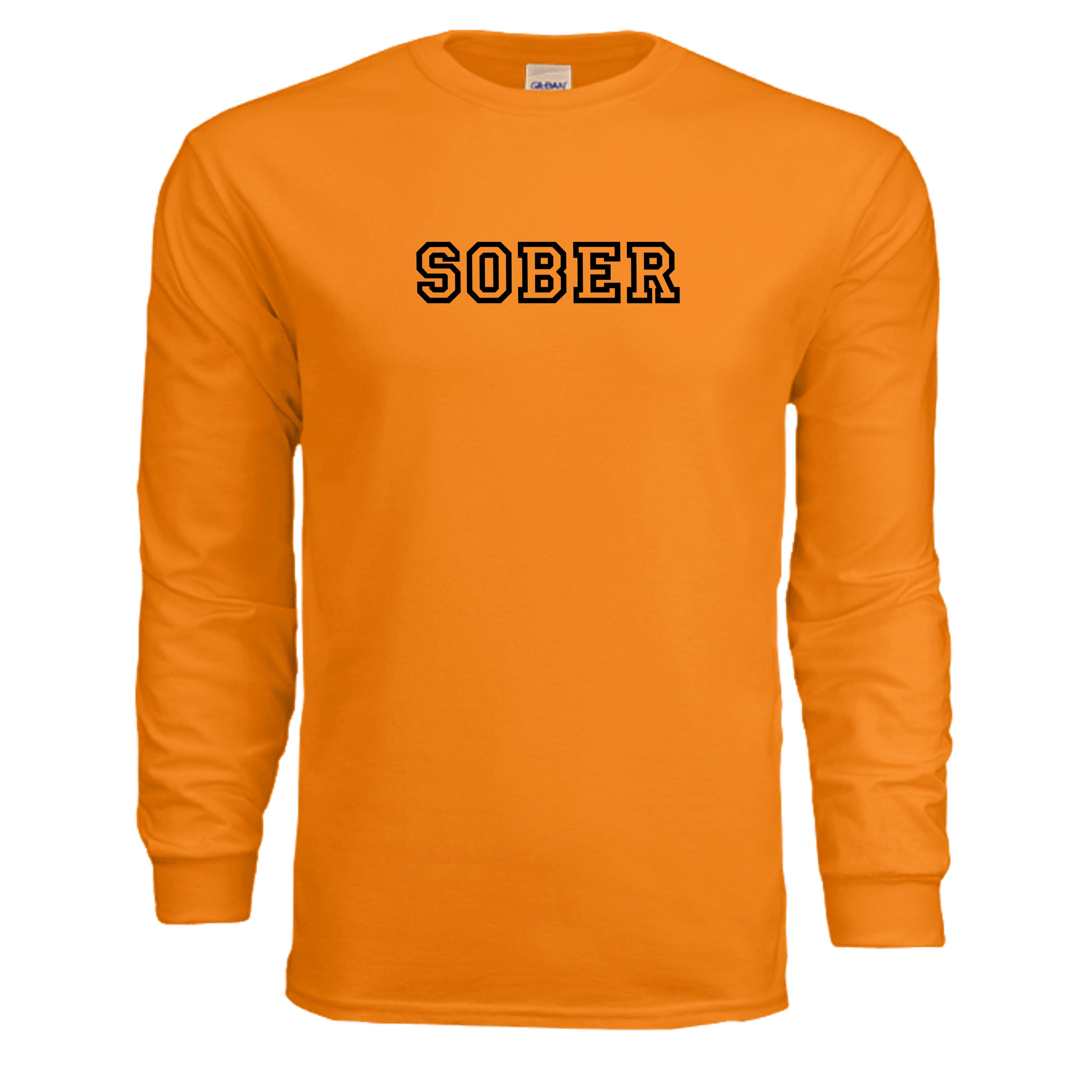 SAFETY ORANGE - G240 - FRONT
