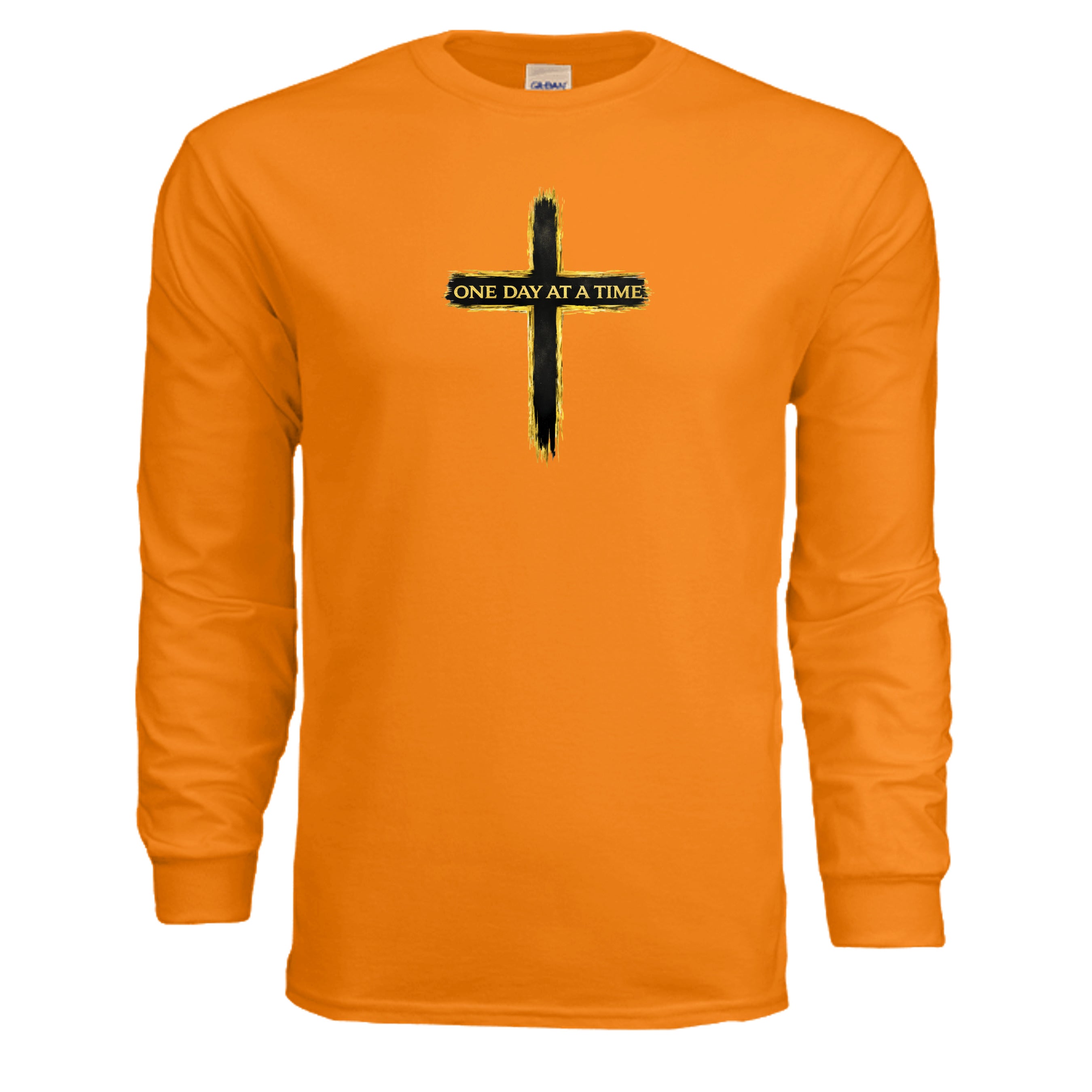 SAFETY ORANGE - G240 - FRONT
