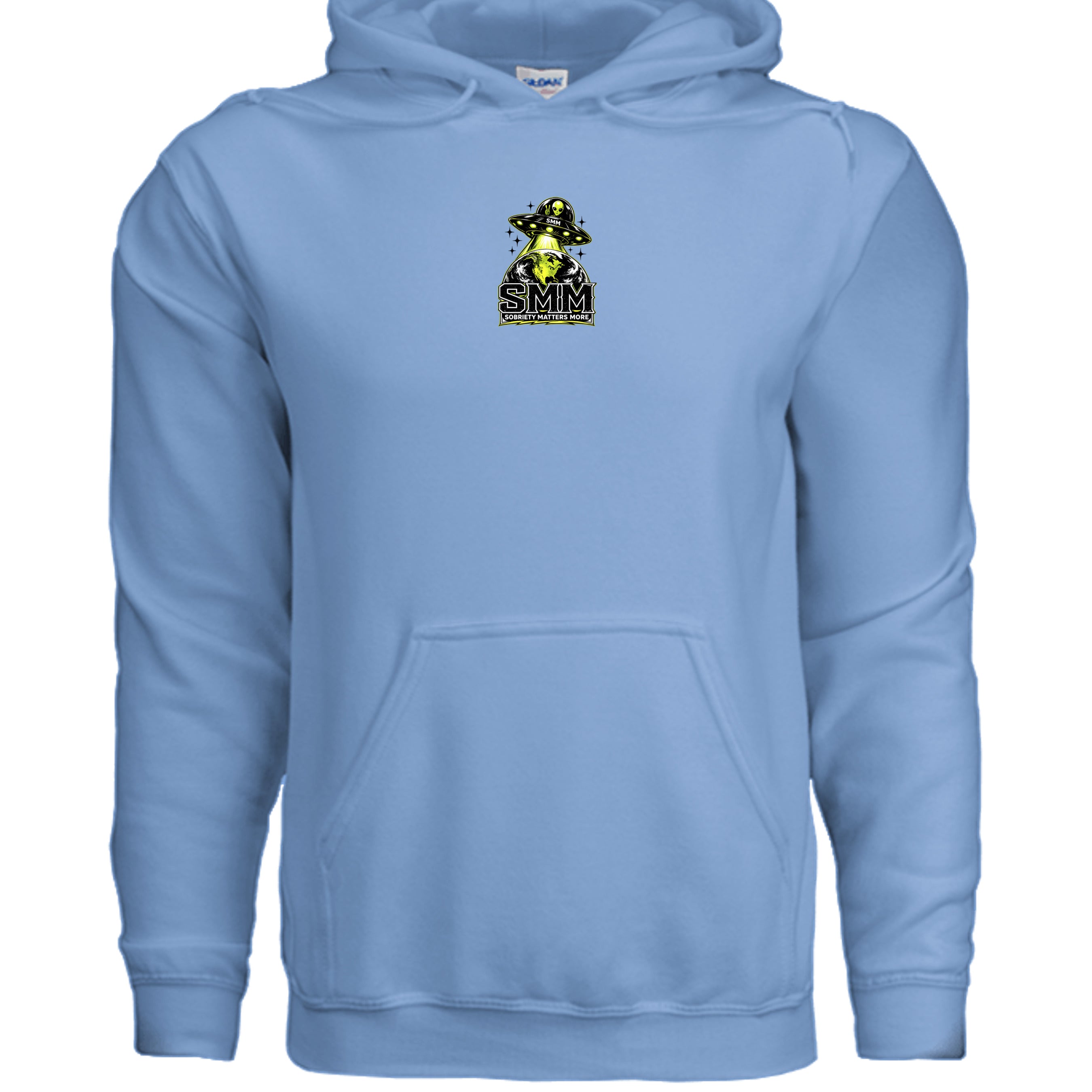 Carolina Blue - SF500 - FRONT