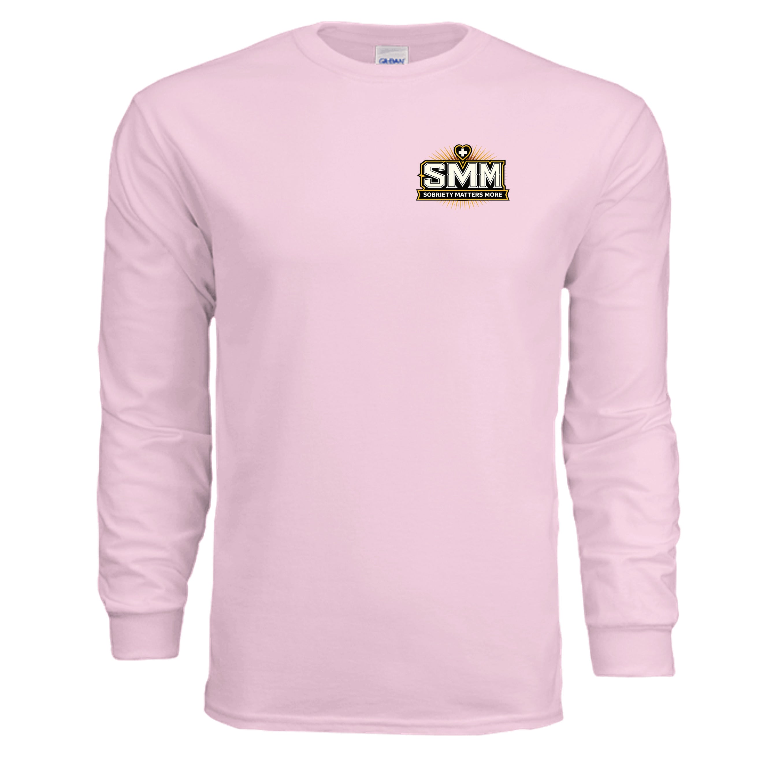 LIGHT PINK - G240 - FRONT