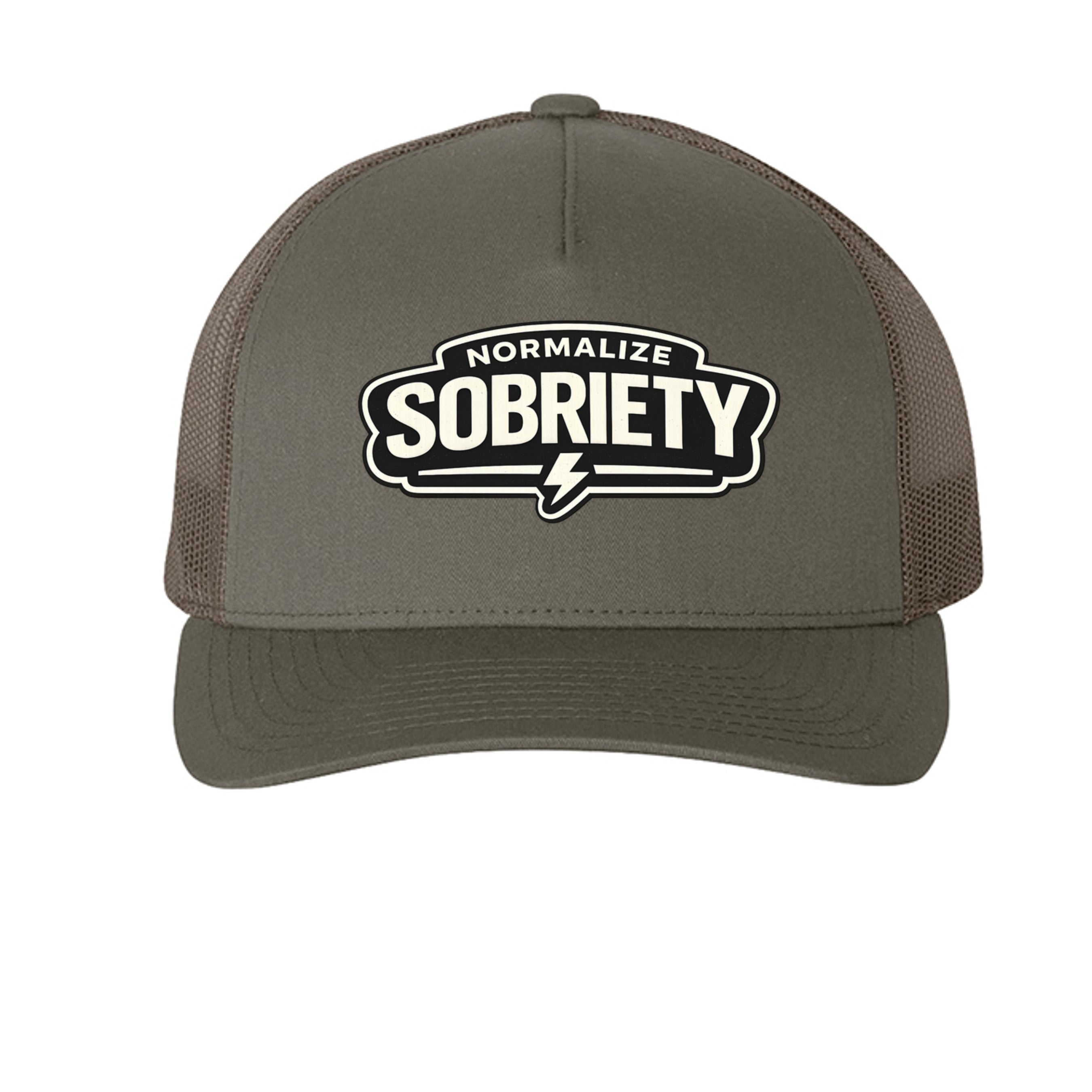 Charcoal - 6506 - FRONT