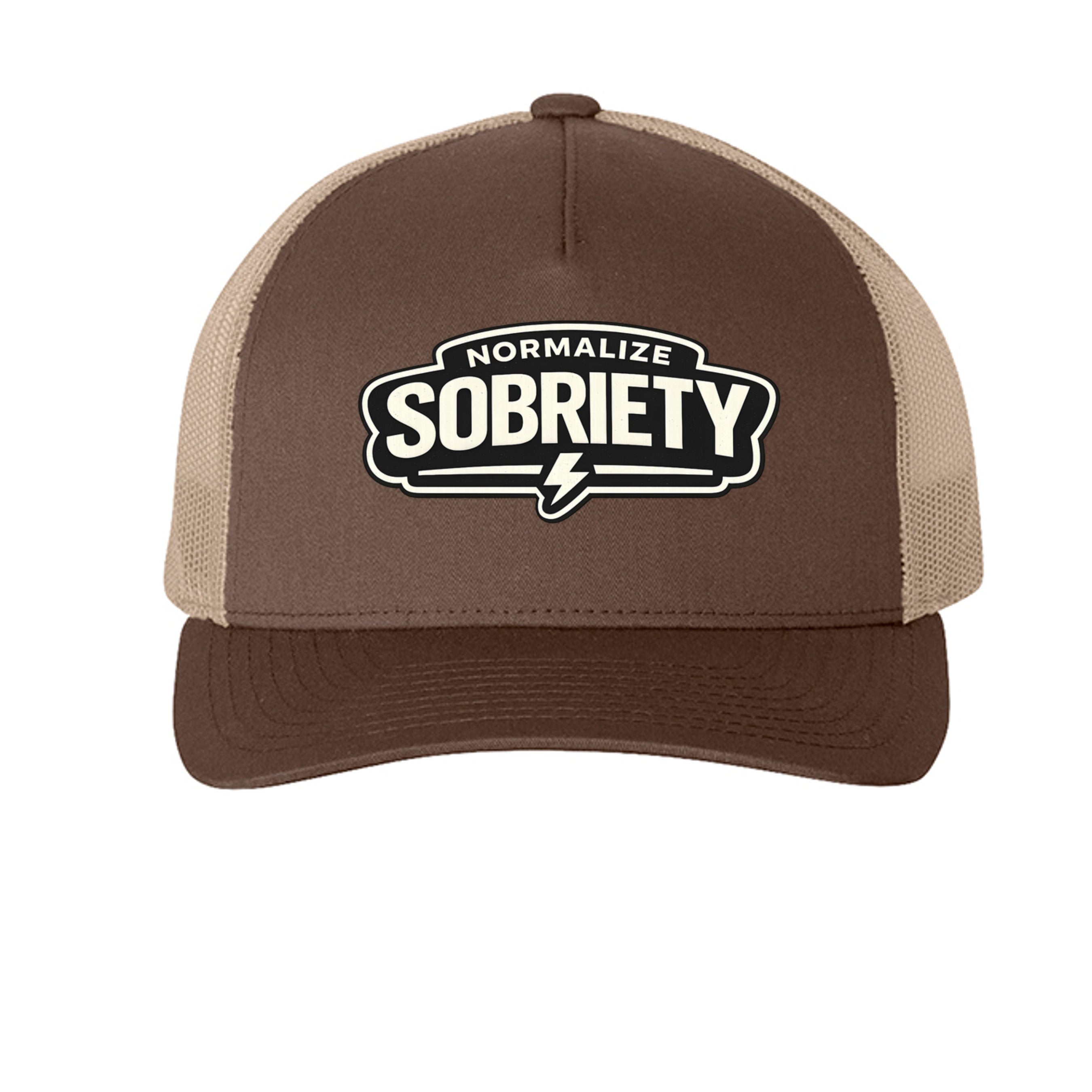 Brown/ Khaki - 6506 - FRONT