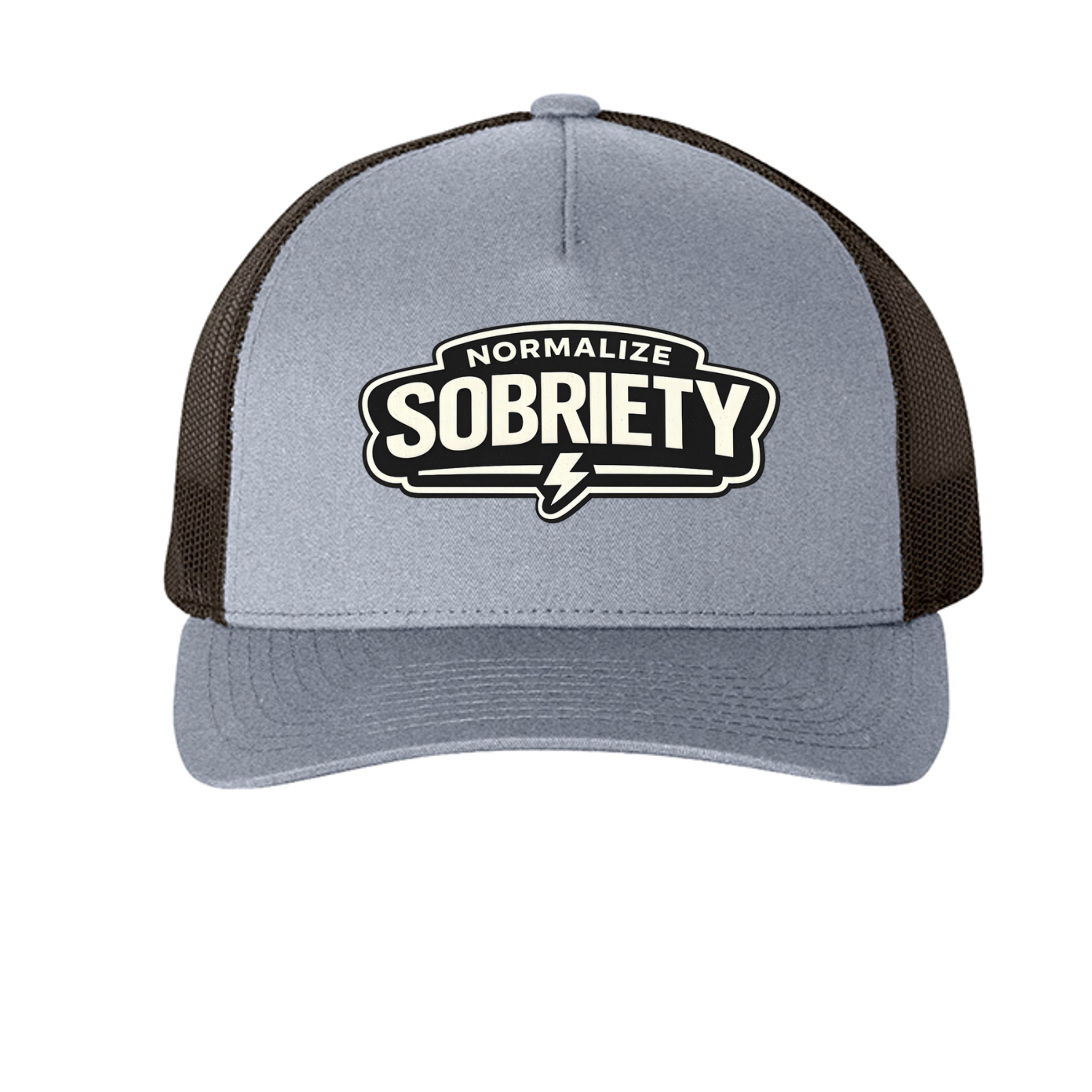 Heather/ Black - 6506 - FRONT