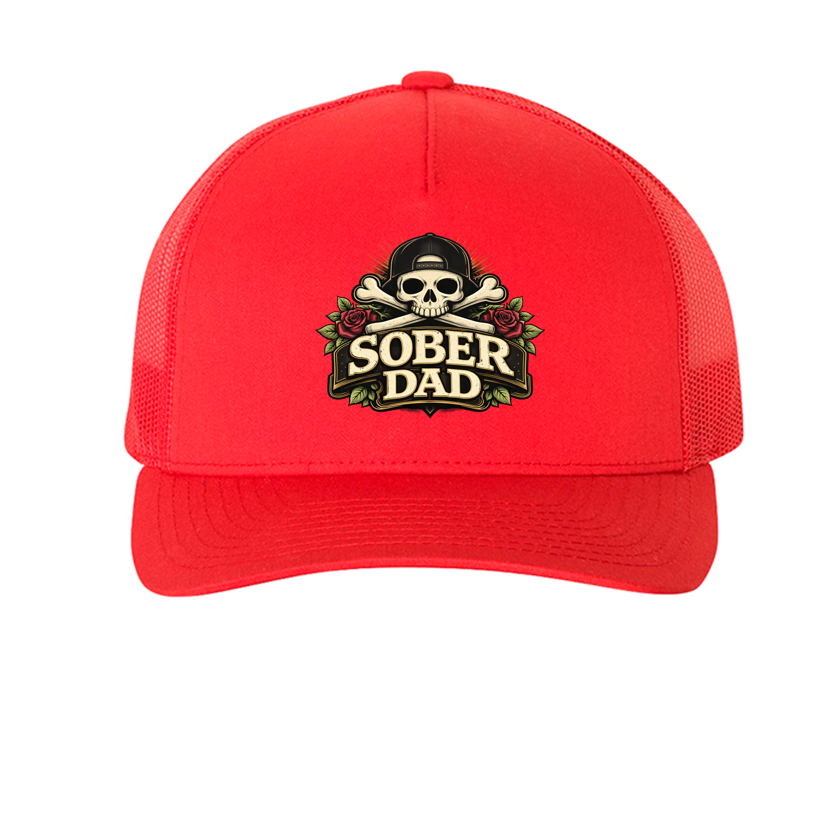 Red - 6506 - FRONT