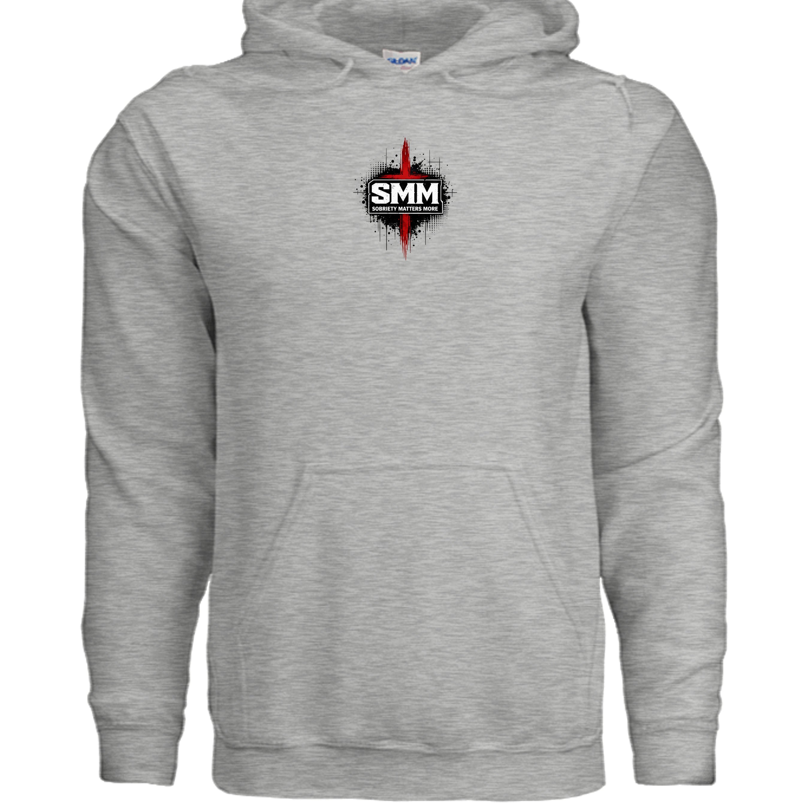 Ash Grey - SF500 - FRONT
