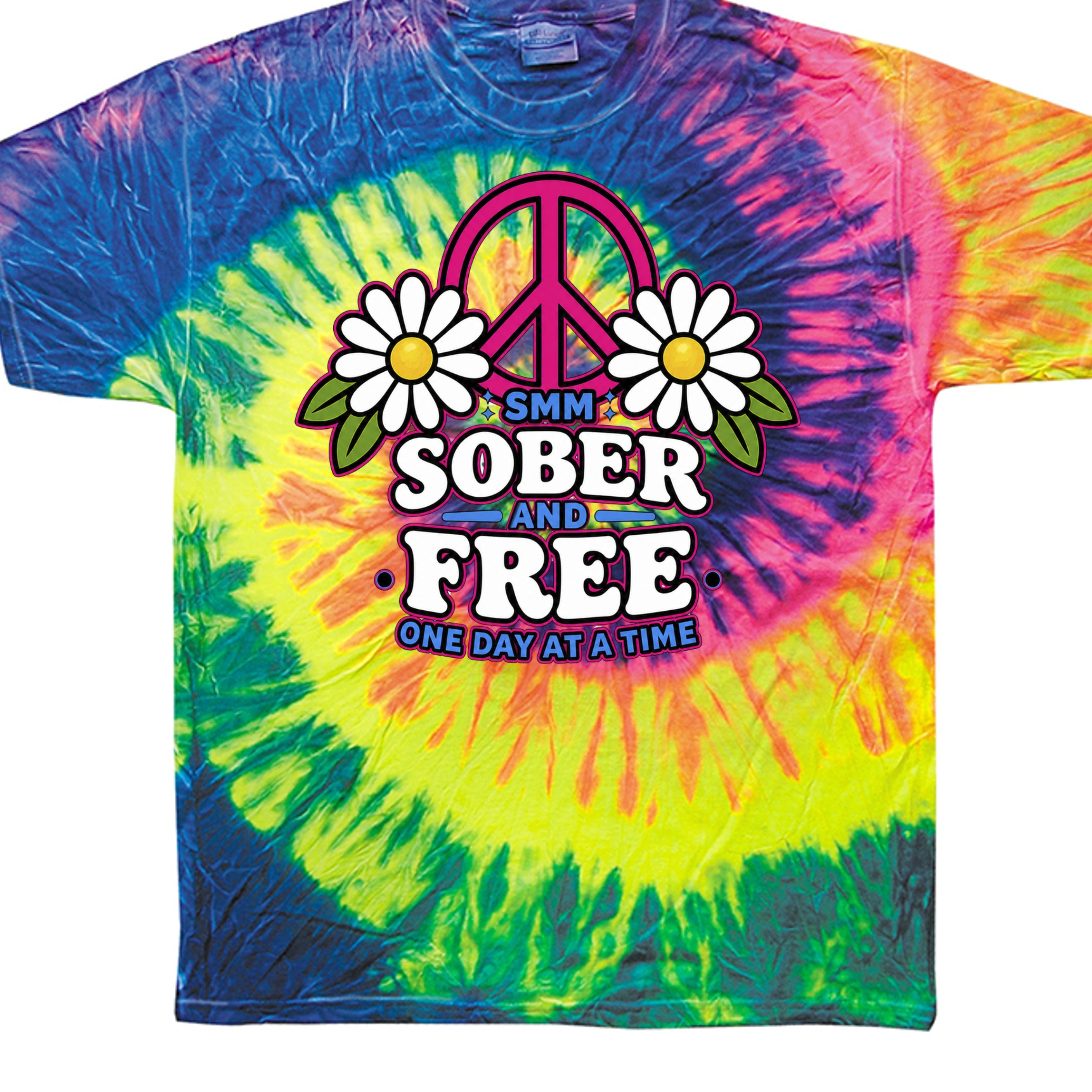 NEON RAINBOW - CD100 - FRONT