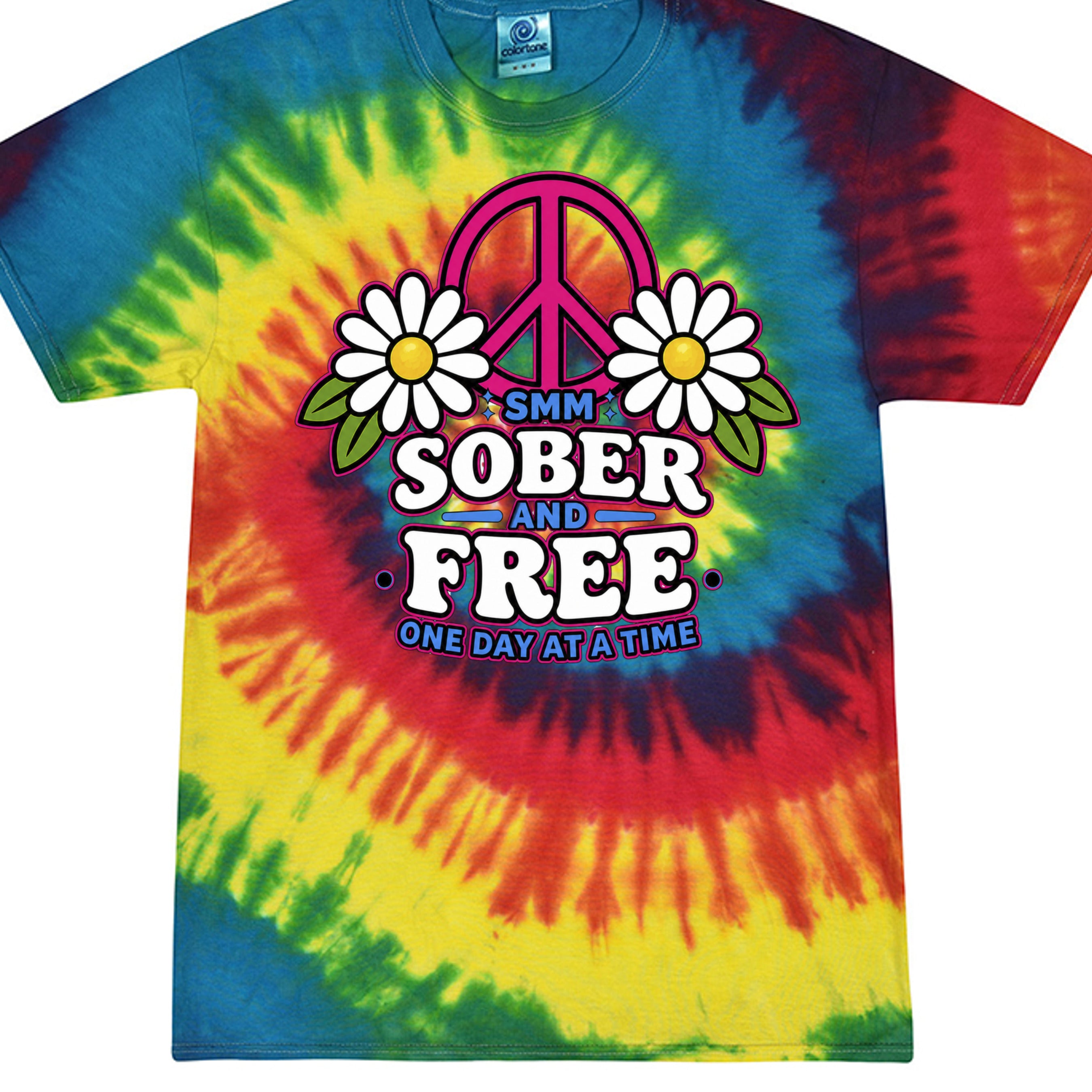 REACTIVE RAINBOW - CD100 - FRONT