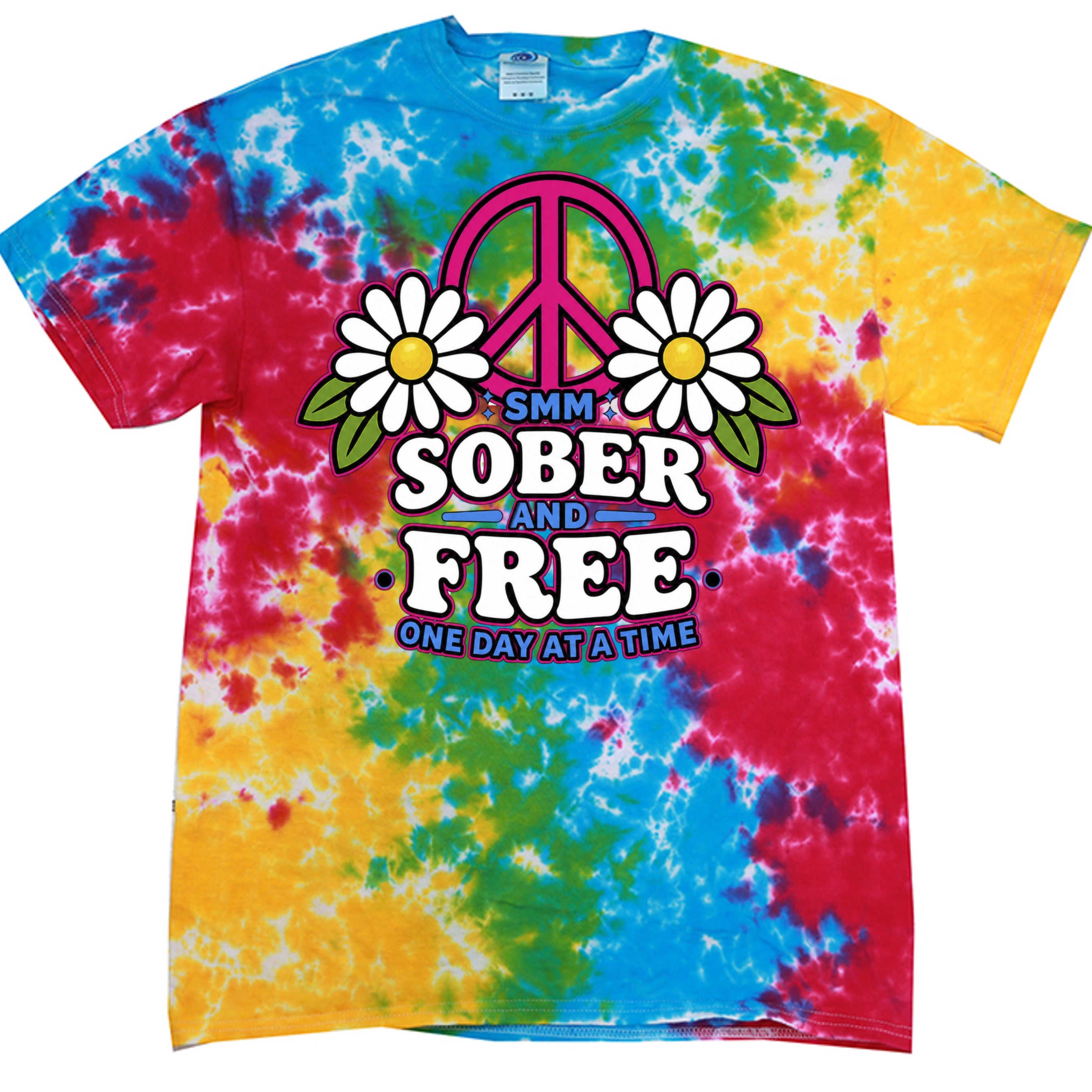 MULTI RAINBOW - CD100 - FRONT