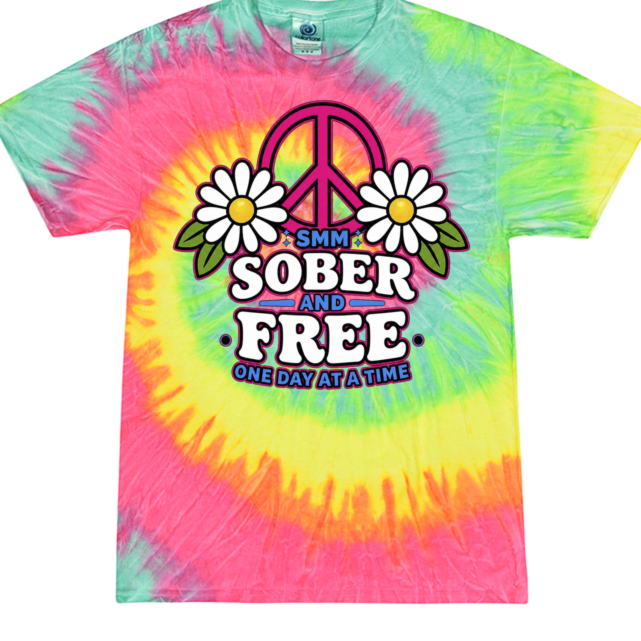 MINTY RAINBOW - CD100 - FRONT