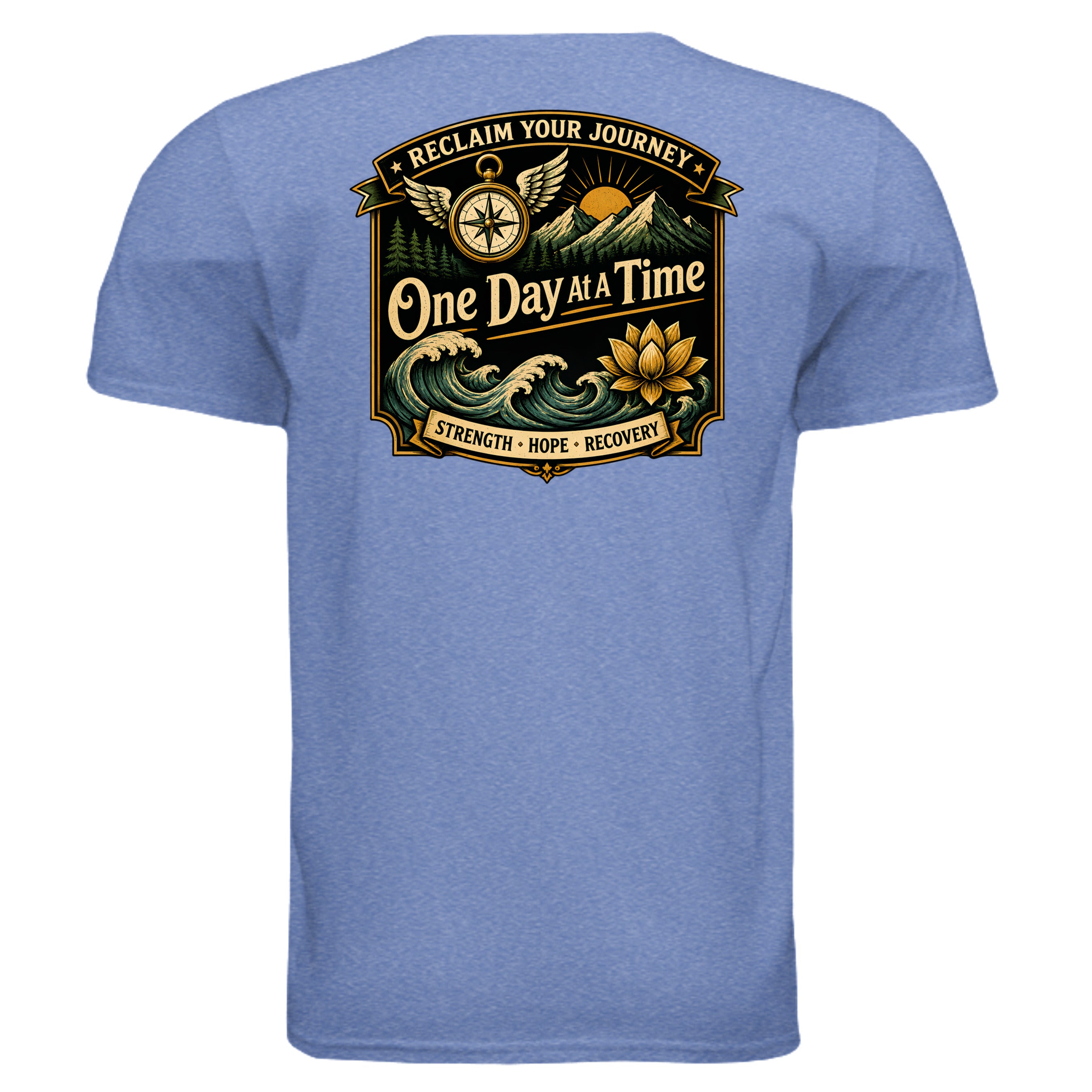 HEATHER ROYAL - G640 - BACK