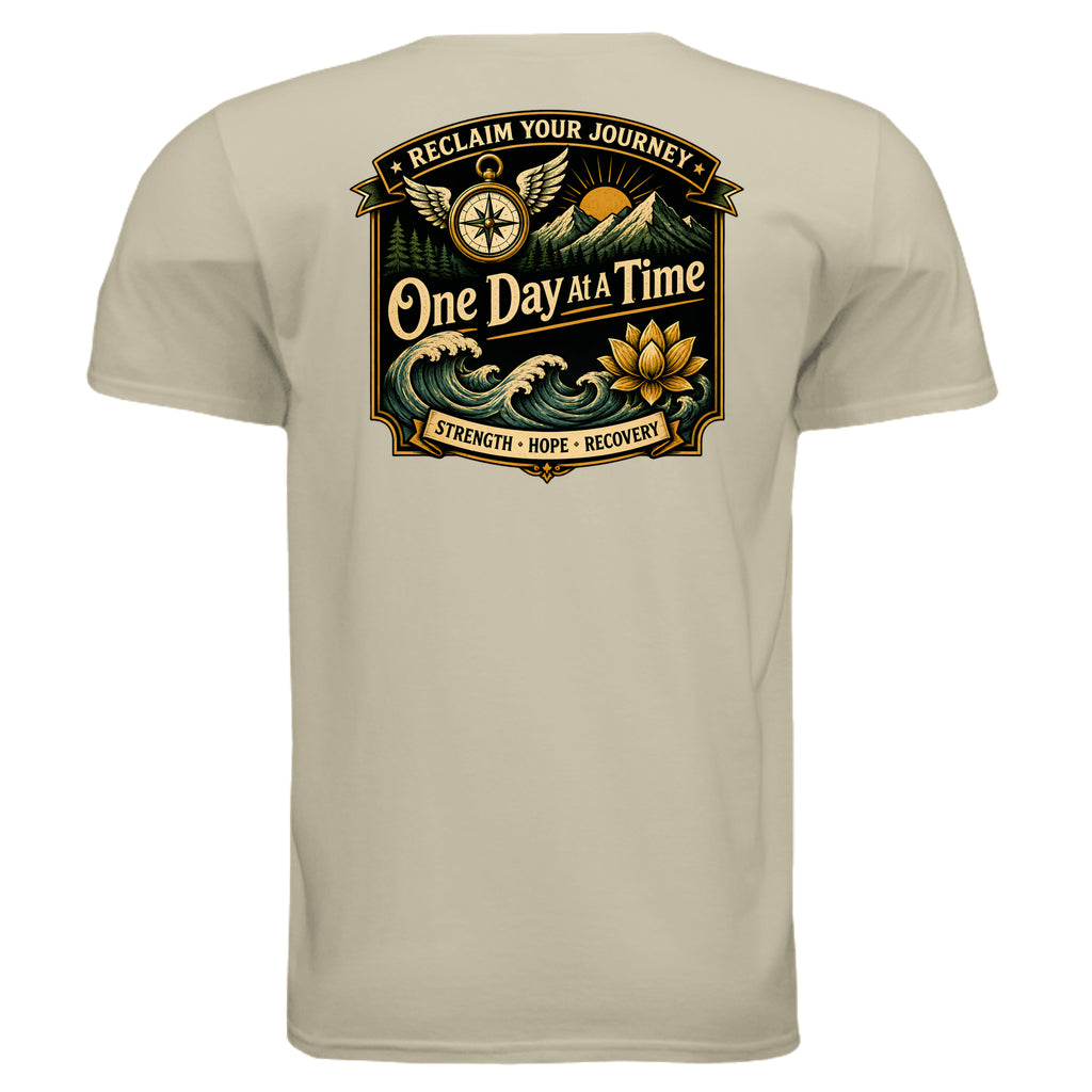 Heather Oatmeal - G640 - BACK