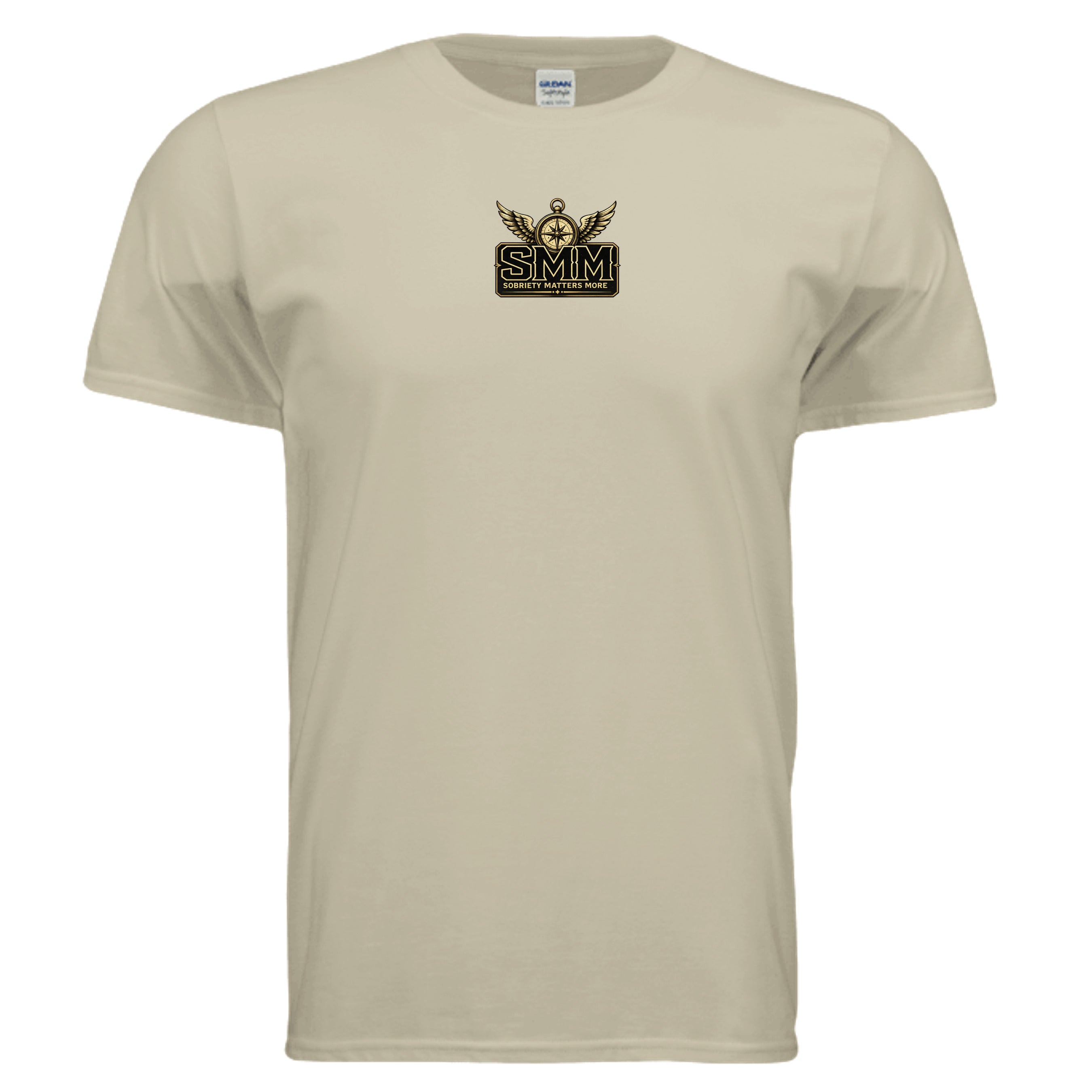 Heather Oatmeal - G640 - FRONT