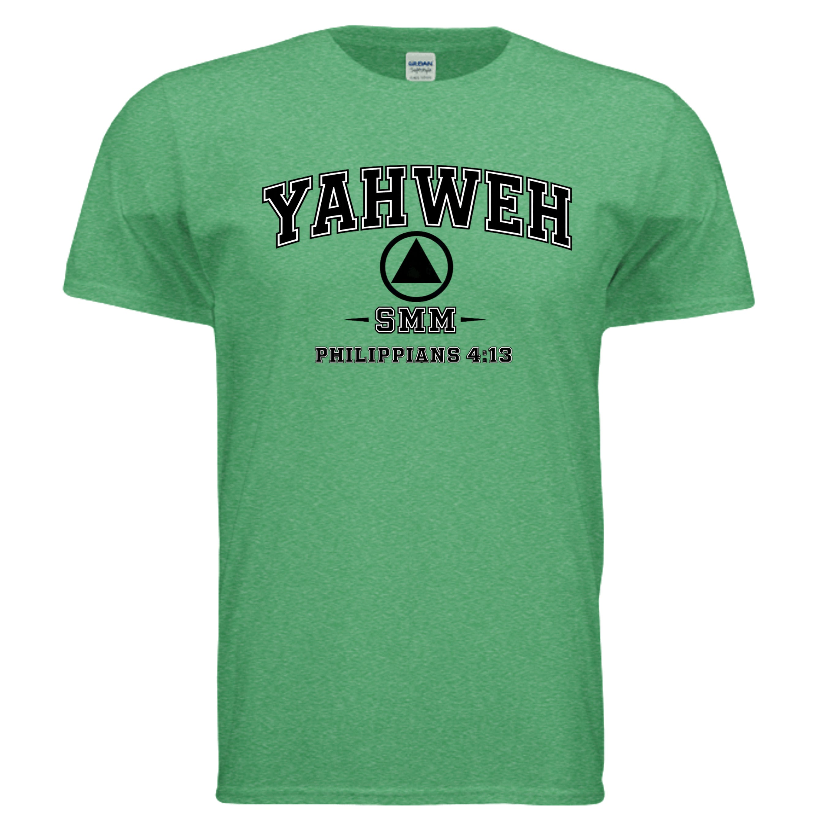 HEATHER IRISH GREEN - G640 - FRONT
